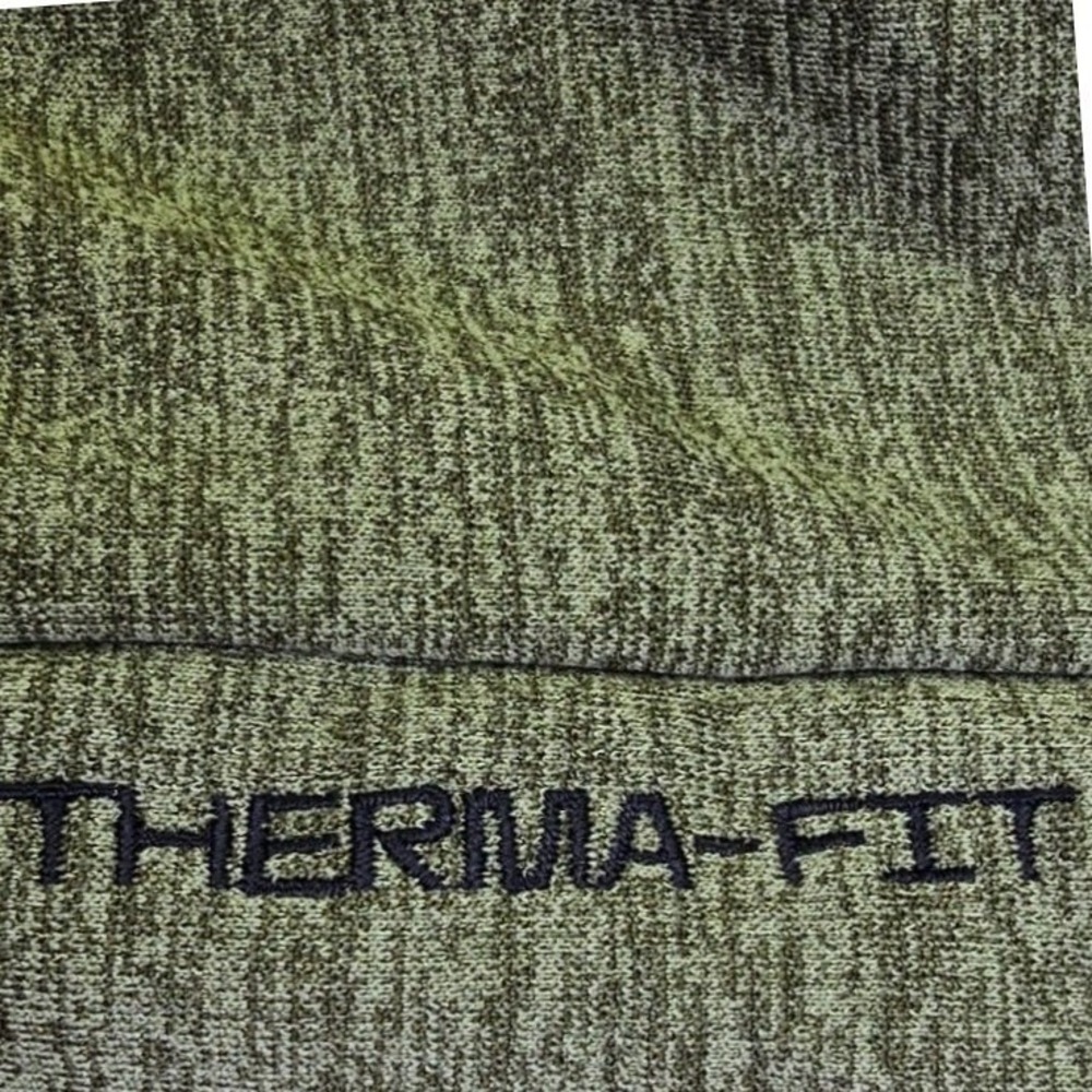 Nike Therma-FIT Mens XXL Crewneck Sweatshirt Rough Green Heather DQ4854-326 - Picture 7 of 11
